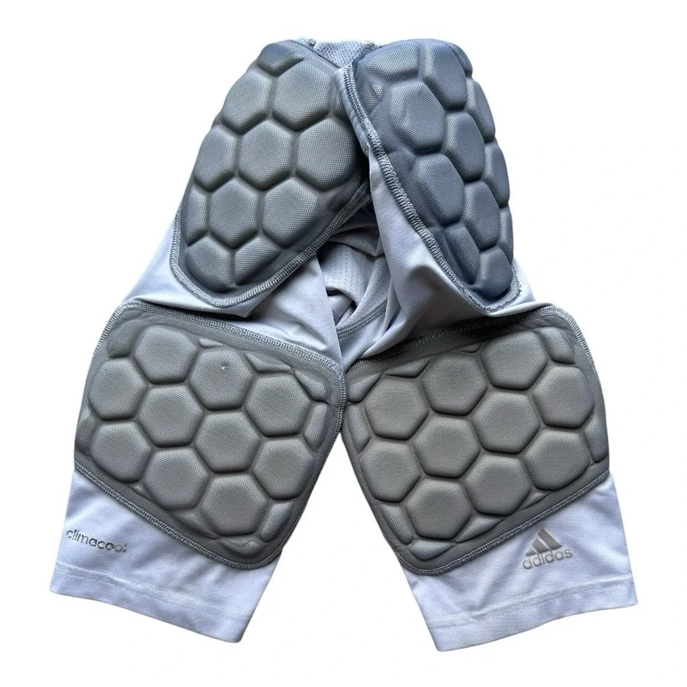 Adidas techfit padded‎ compression shorts Youth Size Small